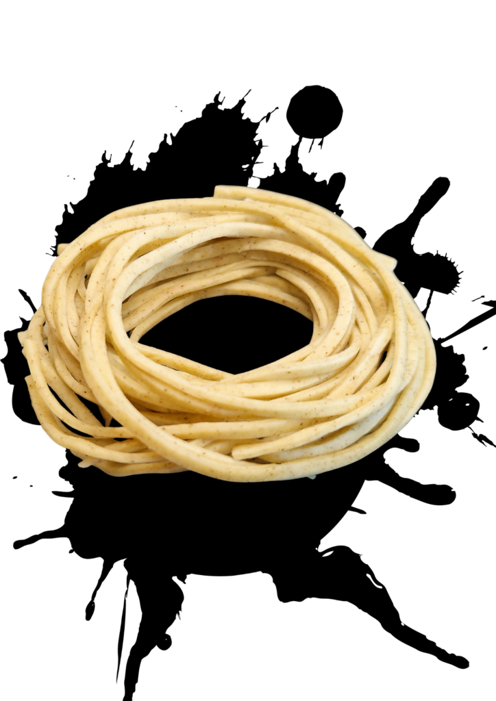 Linguine à la sauge